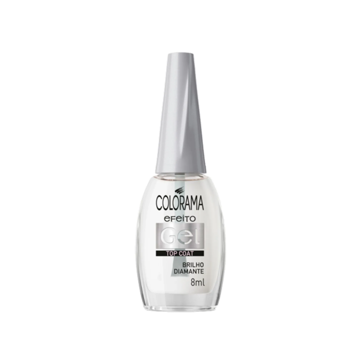 Esmalte Efeito Gel Colorama 8ML