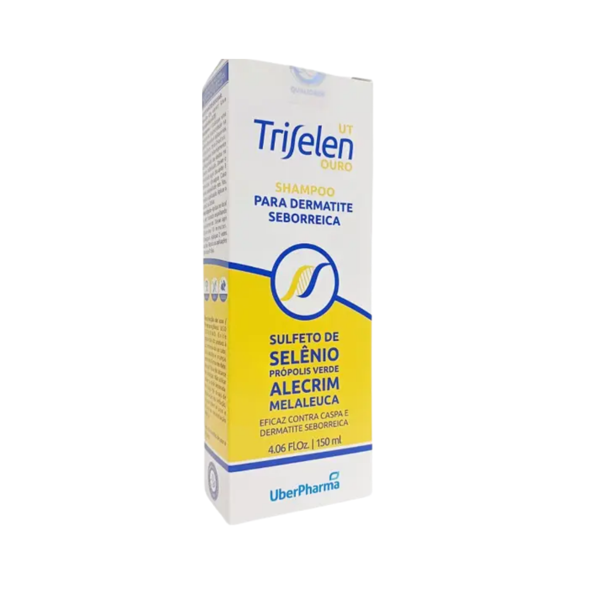 TRISELEN OURO SH ANTICASPA UT 150ML