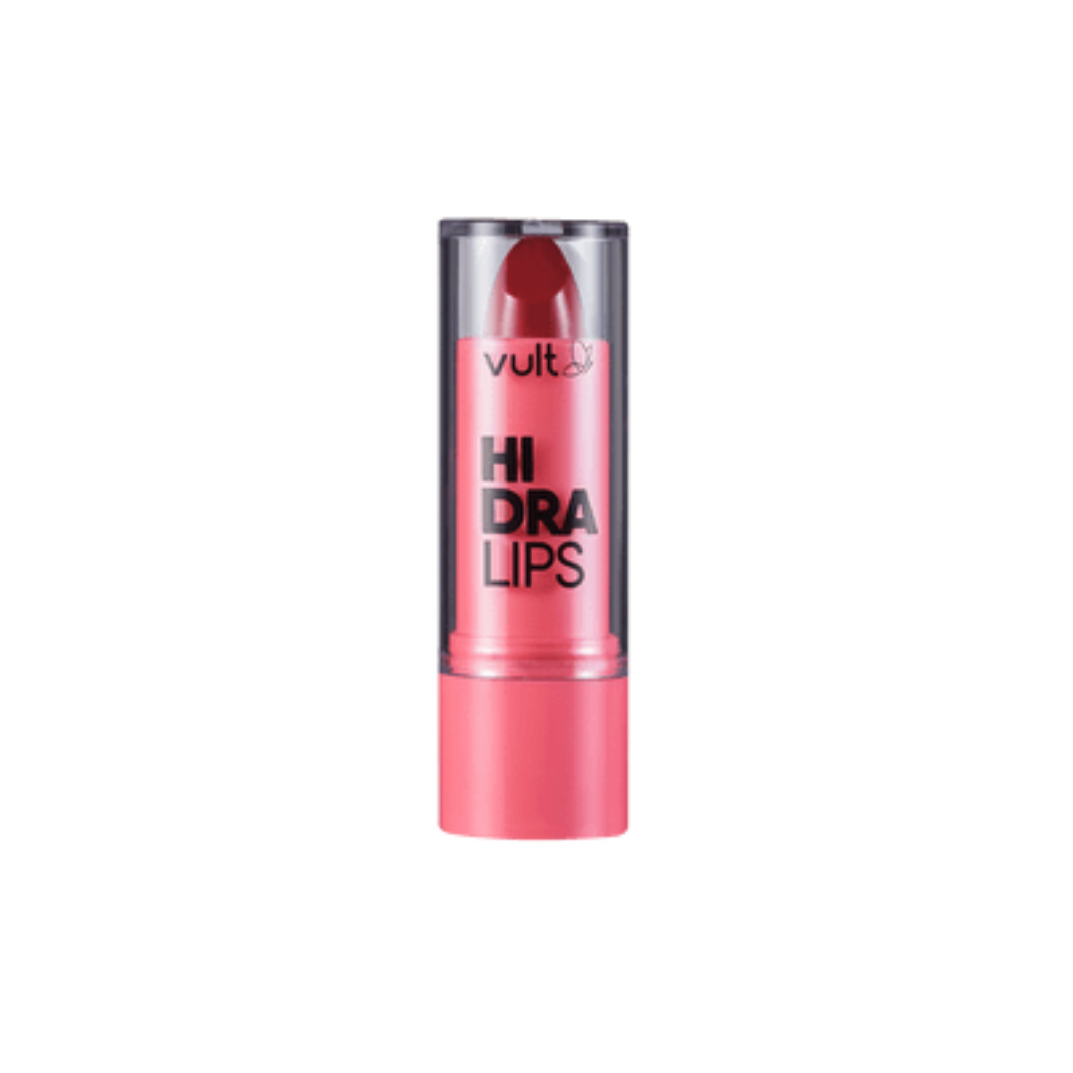 Batom Vult Hidra Lips Vinho Rosado