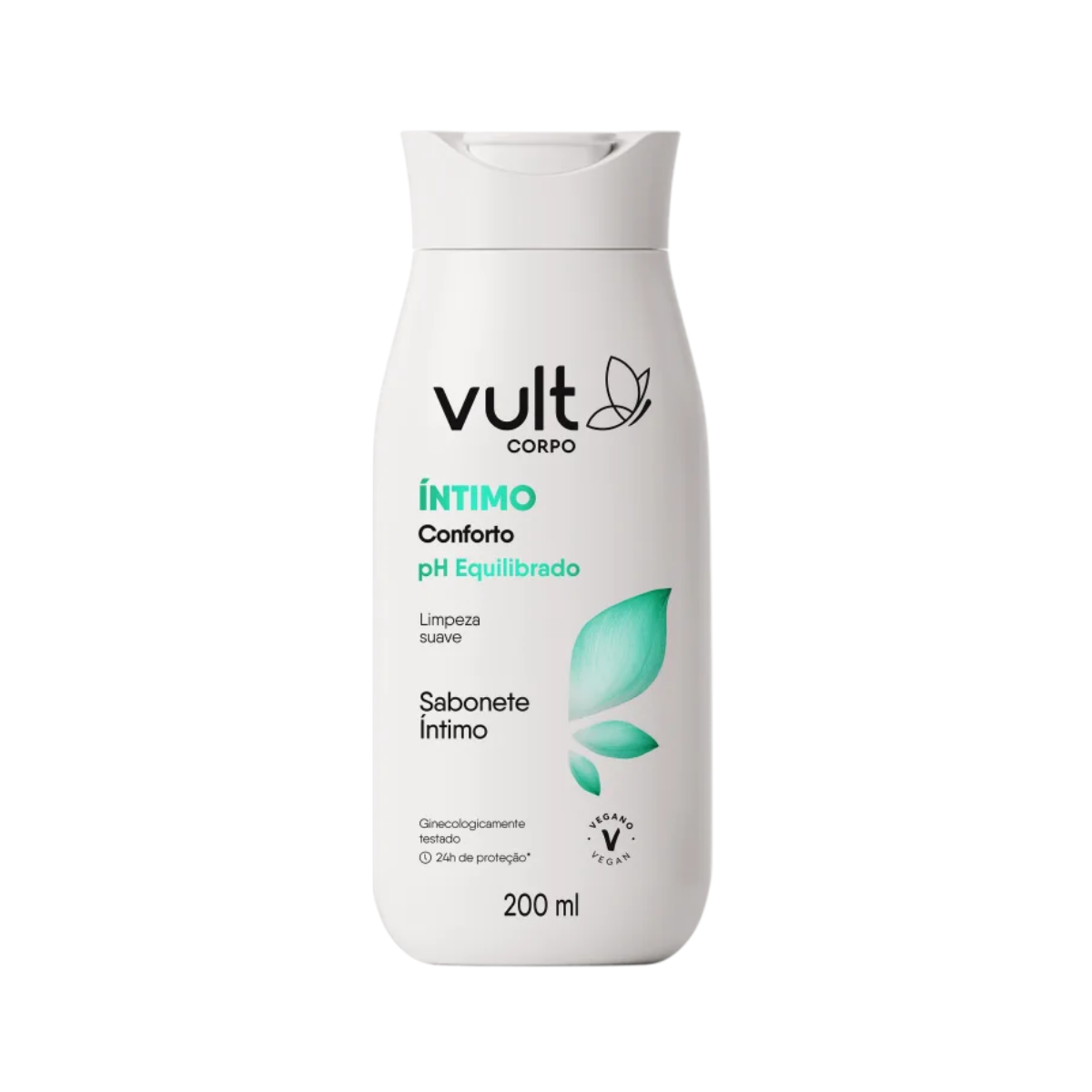Sabonete Intimo Corpo Conforto Vult 200ml
