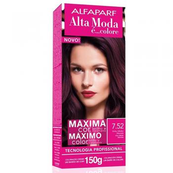 TINT ALTA MODA 7 52 VINHO MED MARSALA