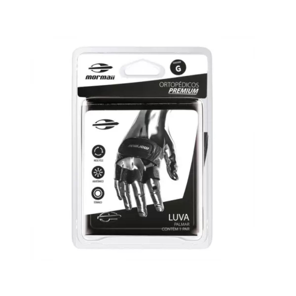 Luva Sport Neo Mormaii P