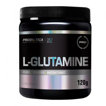 L-Glutamine Probiótica 120g