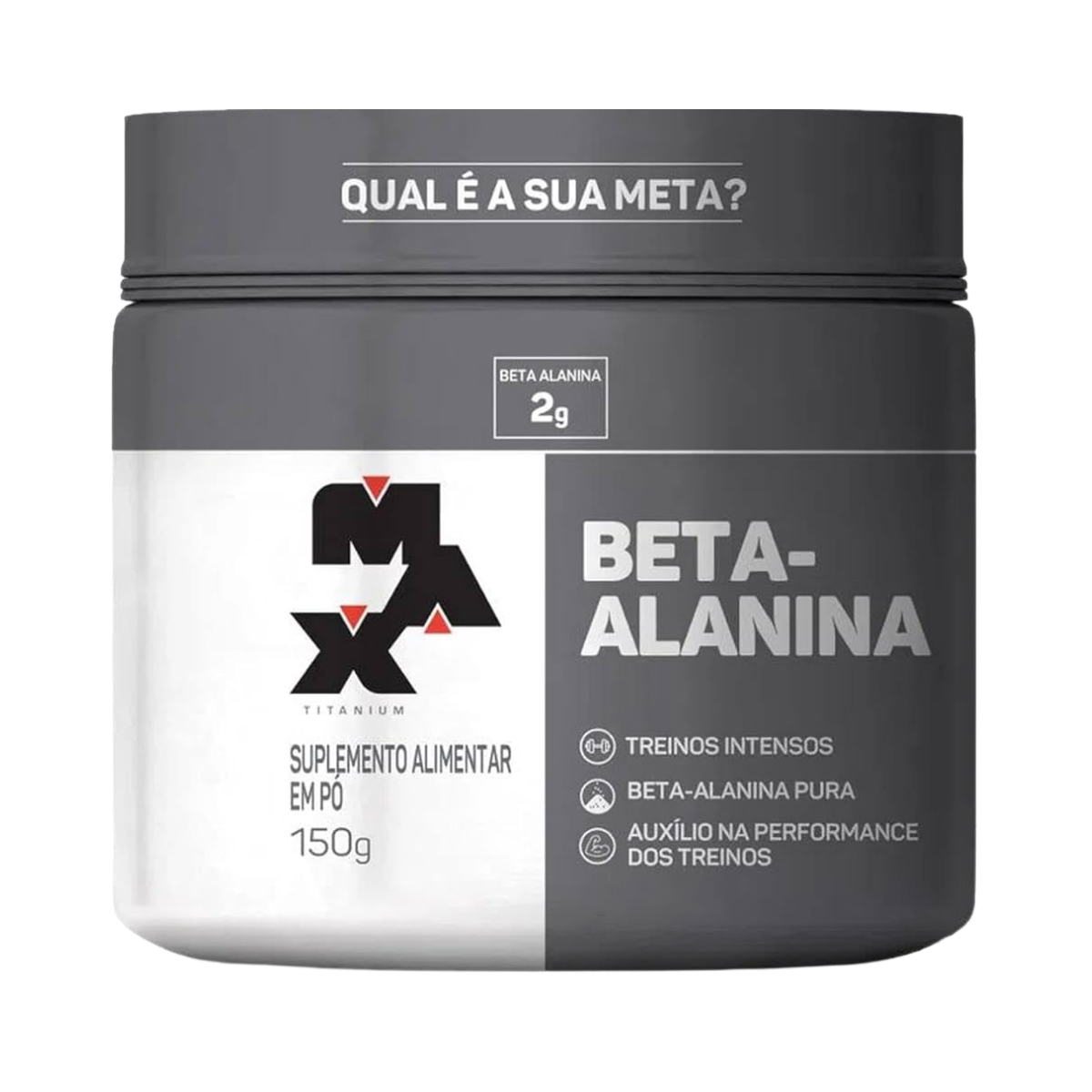Beta-Alanina Max Titanium 150g