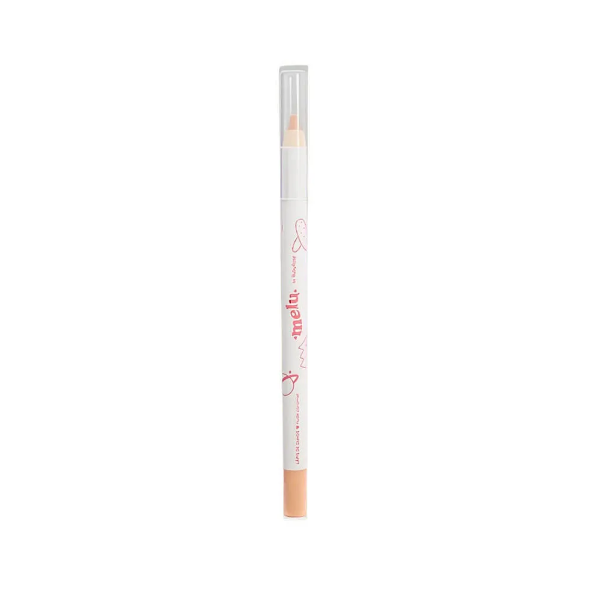 Lápis de Olhos Melu Nude Caramelo Ruby Rose