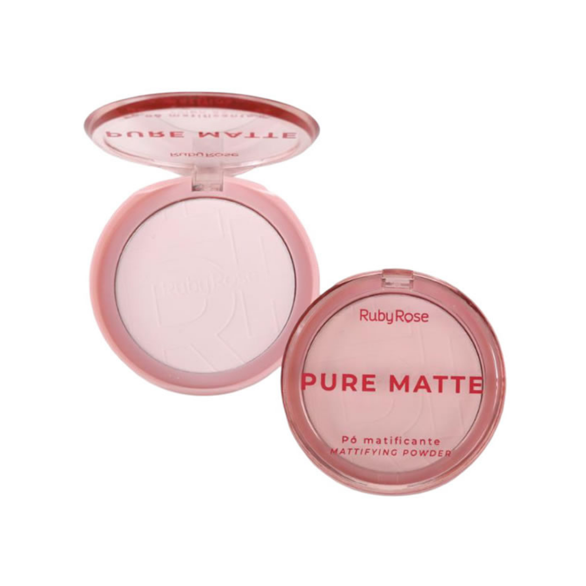 Pó Matificante Pure Matte HB-M402 Ruby Rose