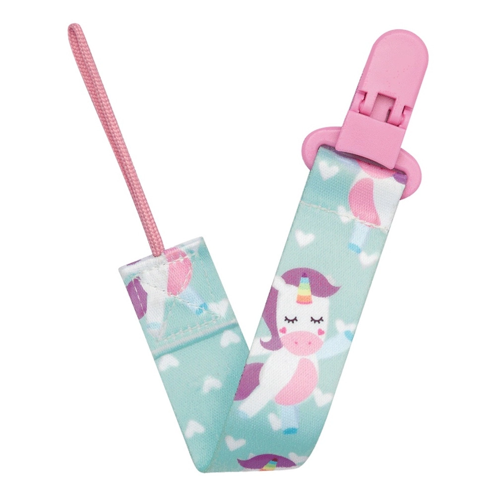 Prendedor de Chupeta Unicornio Buba