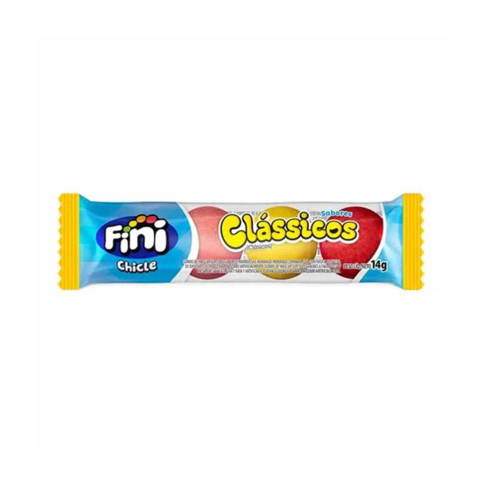 Chicle Clássicos Fini 14g