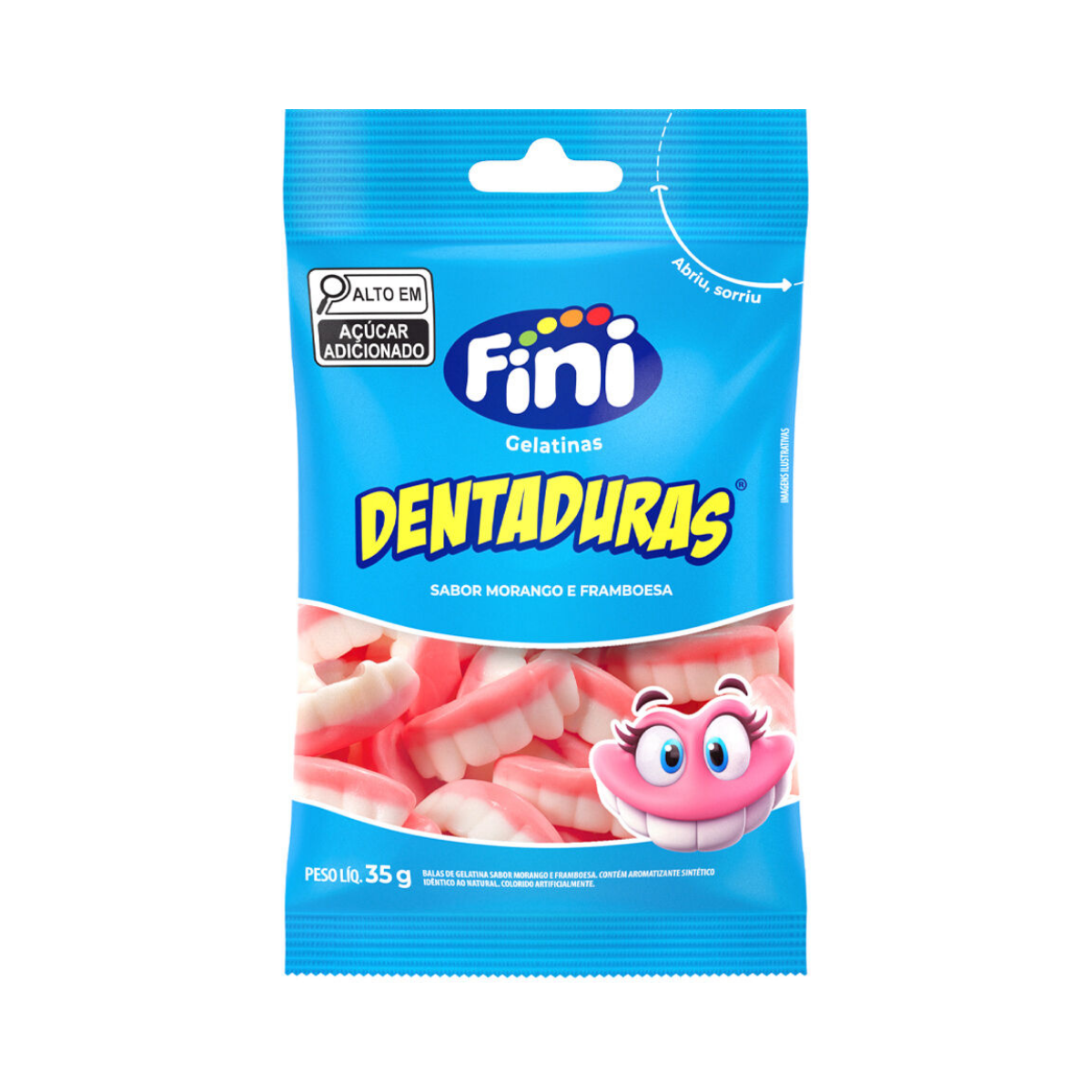 Dentaduras Fini 35g