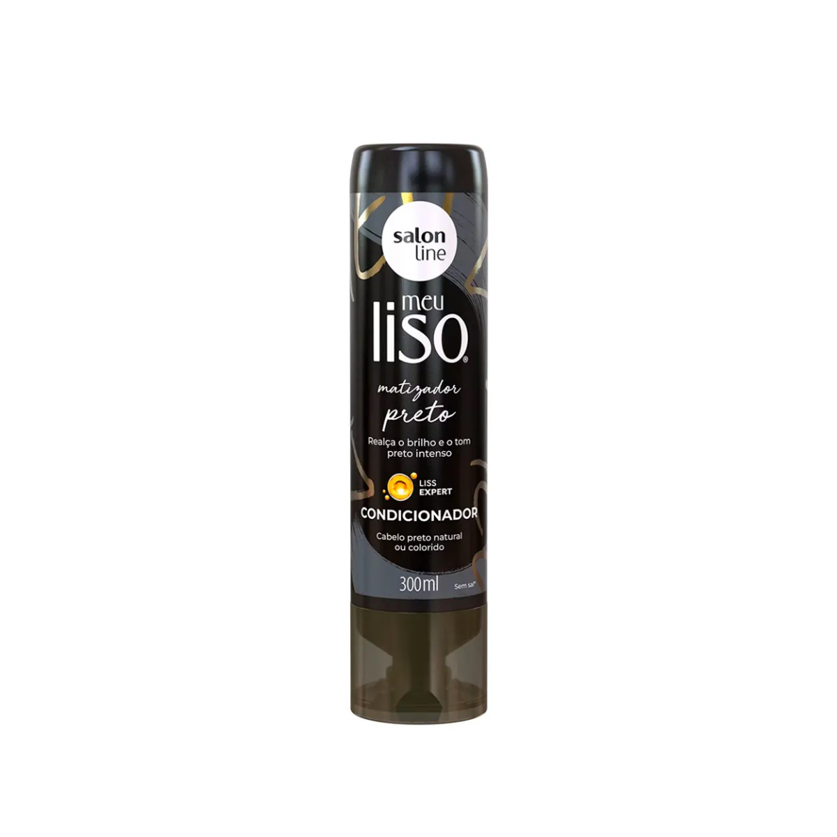 Condicionador Salon Line Meu Liso 300Ml