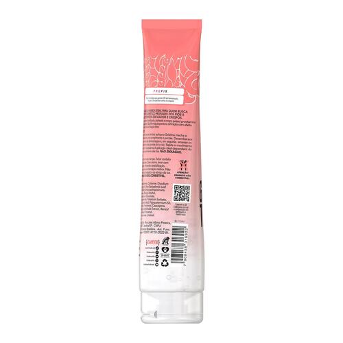Gelatina Fixacao Forte #Todecacho Estilizacao Salon Line 280g
