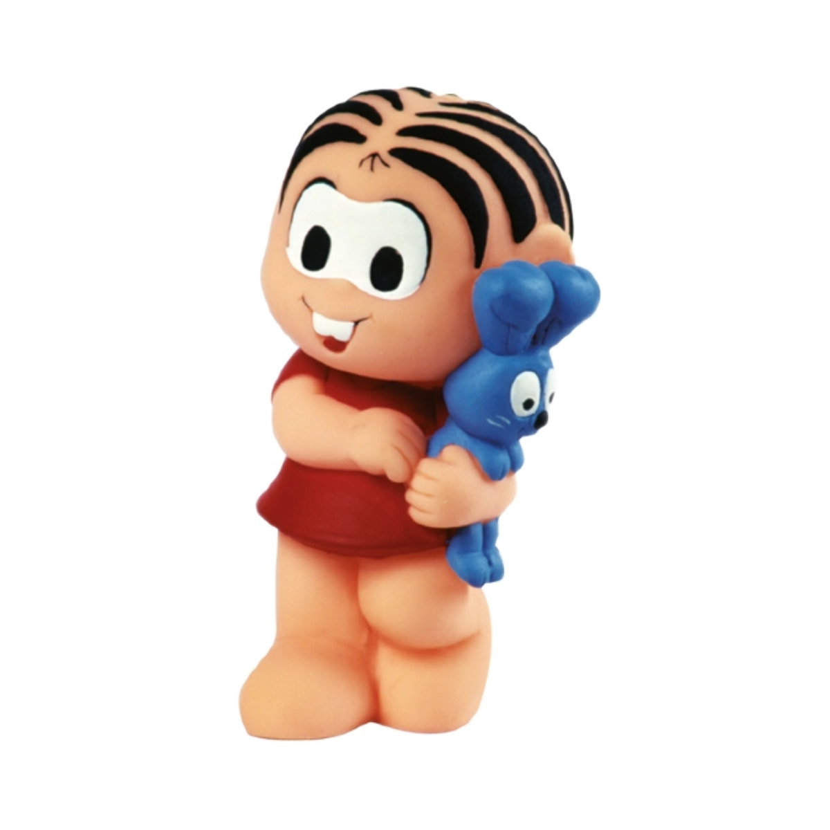 Boneca Mordedor Latex Monica La Toy