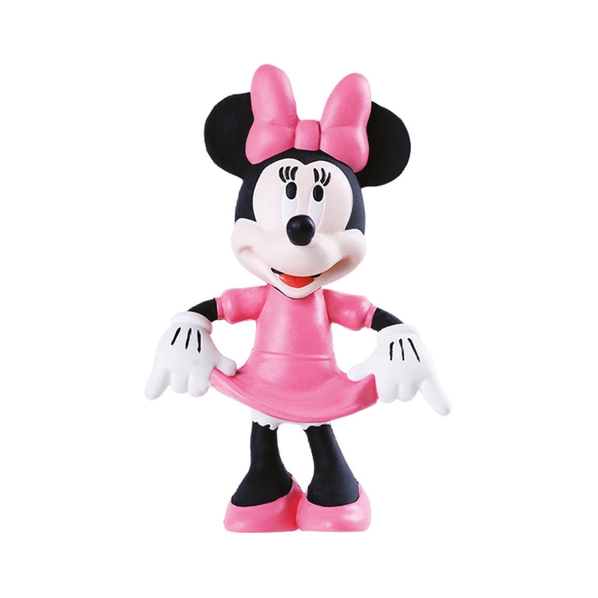 Mordedor De Latex Minnie Classica Latoy