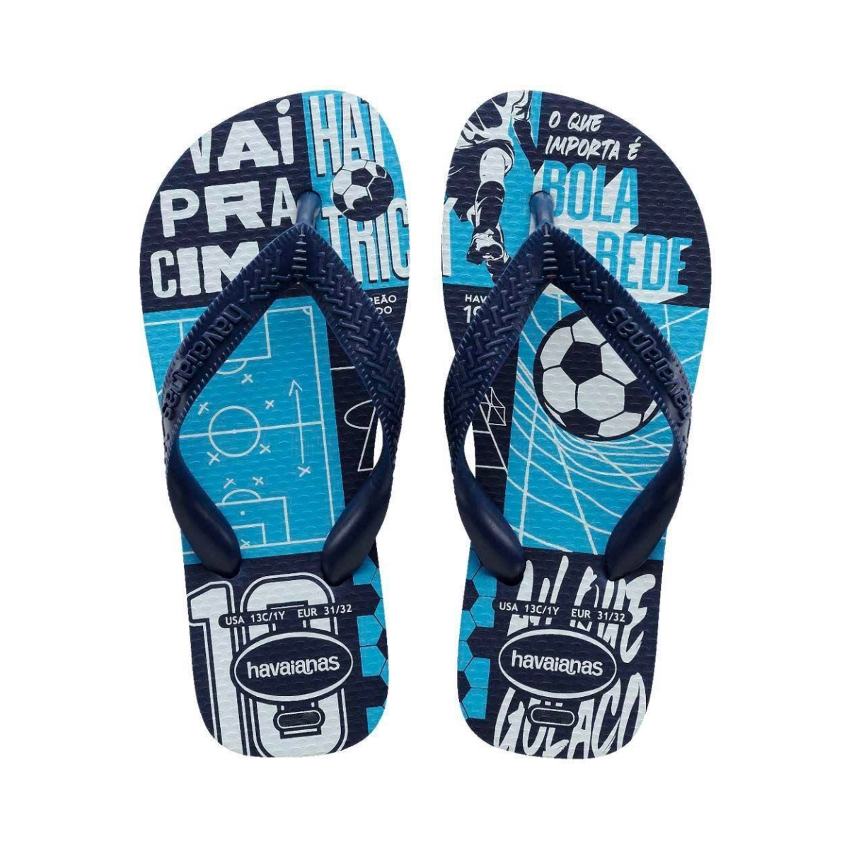 Chinelo Infantil Athletic Havaianas 23/24