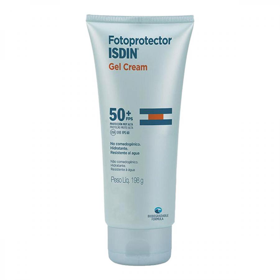 ISDIN GEL CREAM FPS50+ 198G