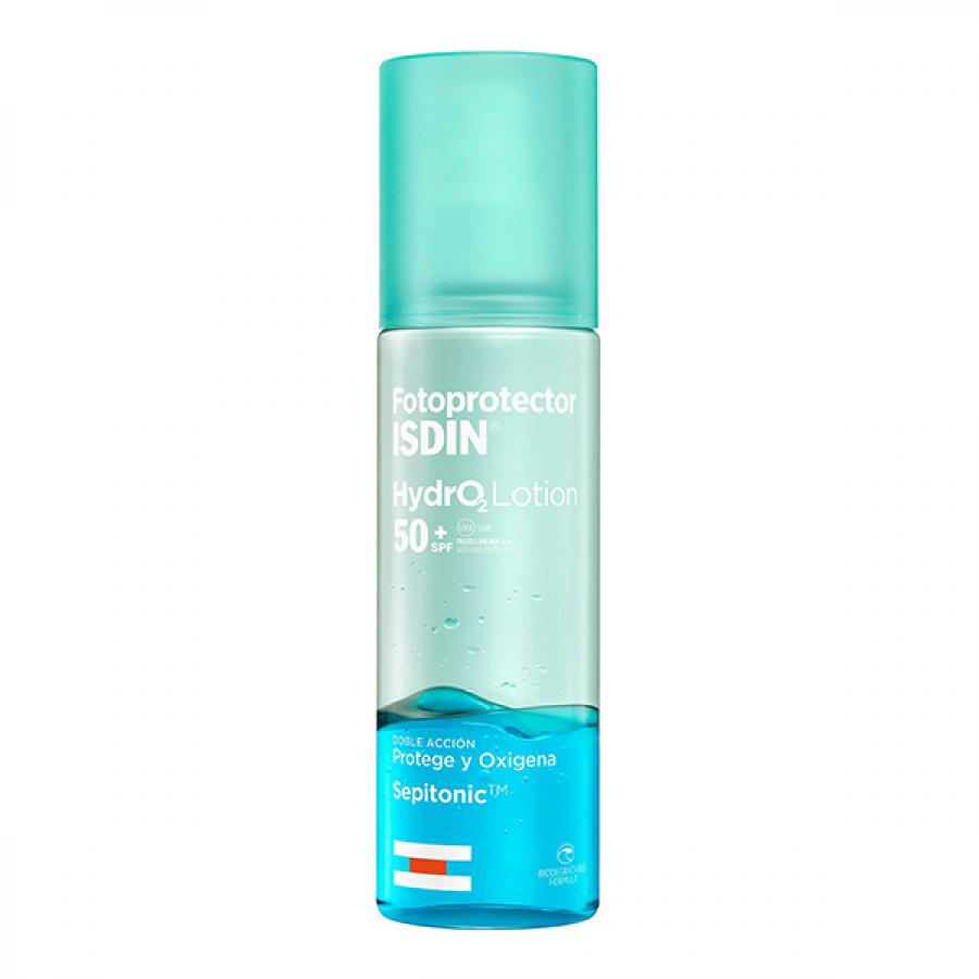Protetor Solar ISDIN Hydrolotion FPS 50 Corporal com 200ml