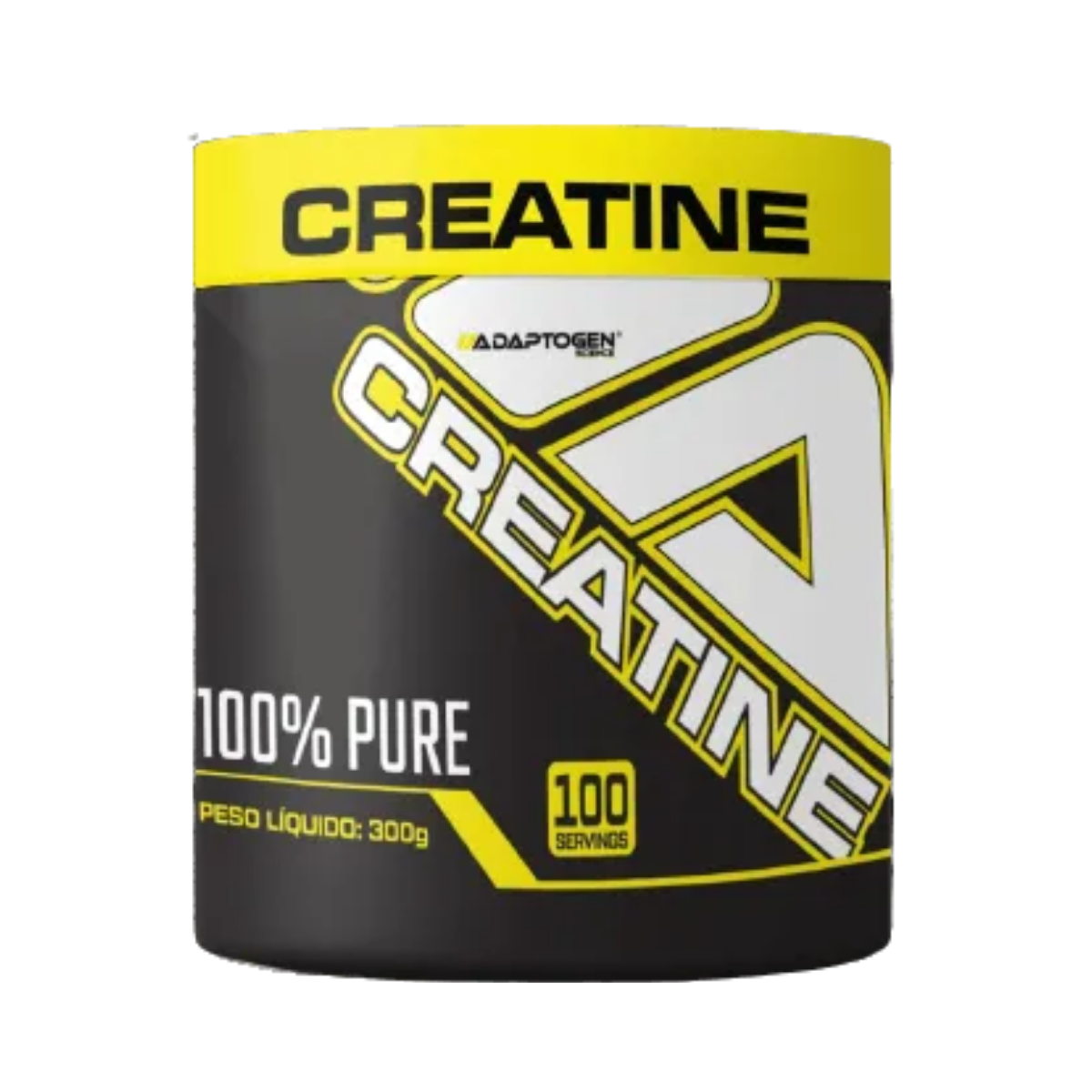 Creatina Platinum Series Adaptogen Science 300g