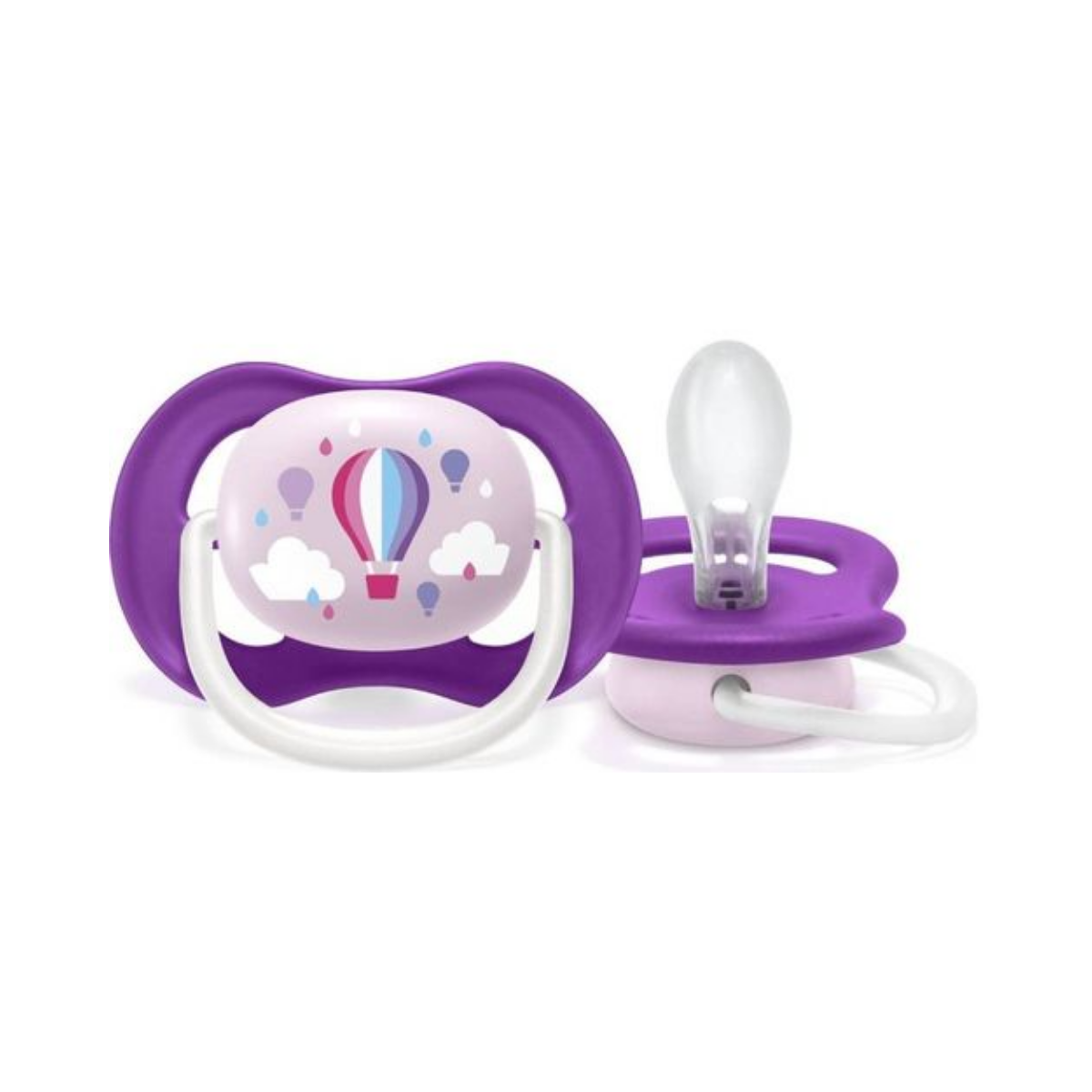 Chupeta Avent Ultra Air 6-18 Meses Philips 1 Unidade