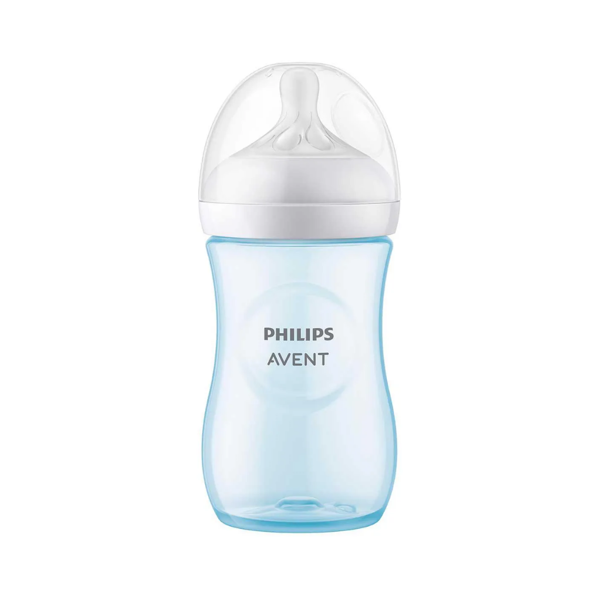 Mamadeira Petala 3.0 Azul Philips Avent 260ml
