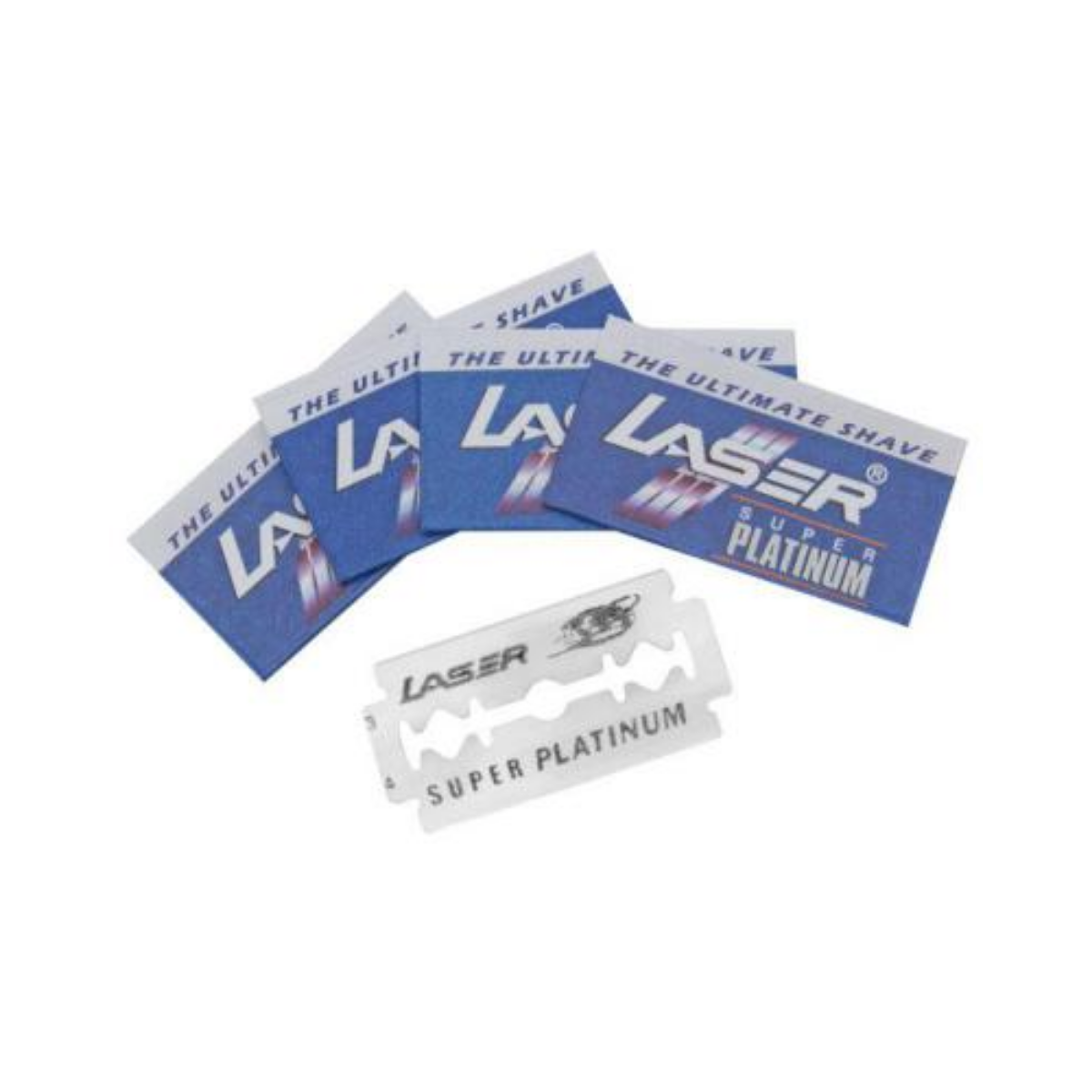 Santa Clara Laminas Laser 5 Unidades