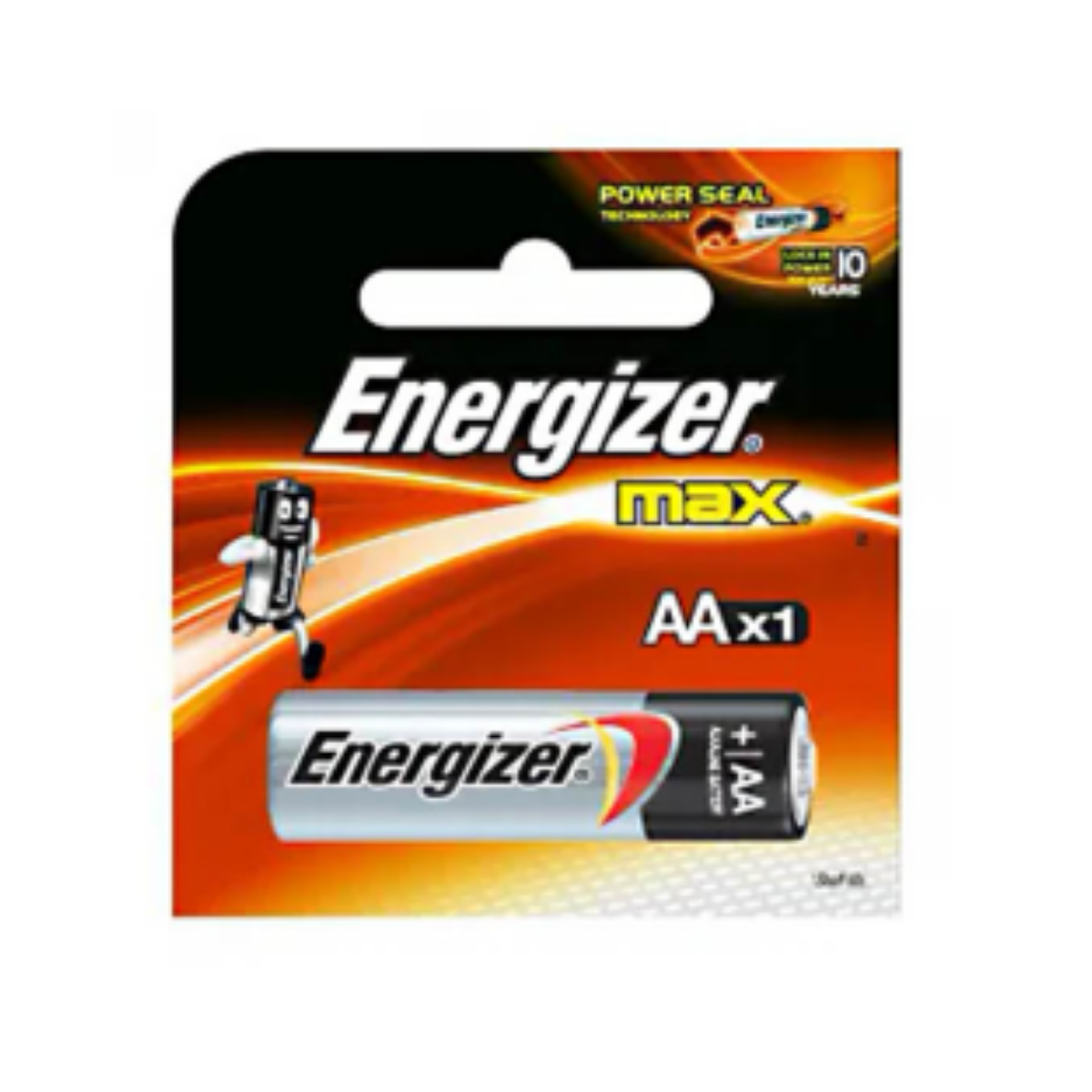 Pilha Energizer Max Pequena AA