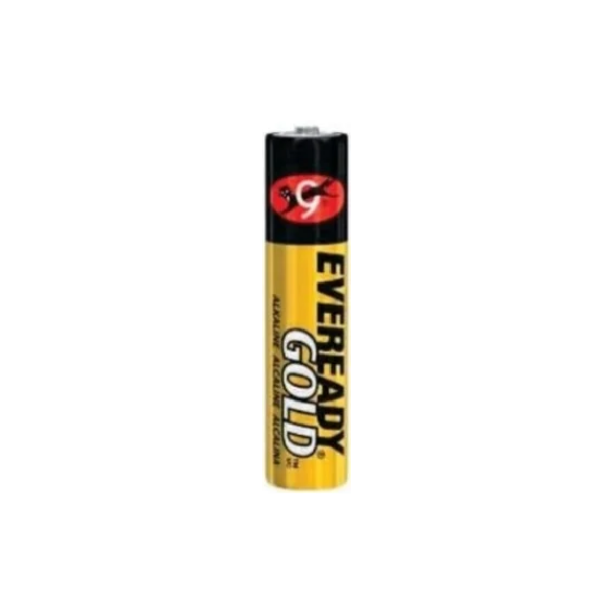 Pilha Eveready Gold AAA com 1 unidade